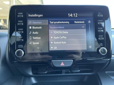 Foto van Toyota Yaris