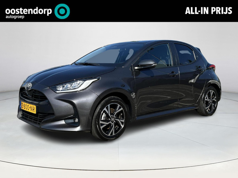 Afbeelding van de auto
