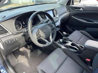 Hyundai Tucson 1.6 GDi Comfort | Rijklaarprijs! | Trekhaak | Navigatie | Stoelverwarming | Incl 12 mnd Bovag garantie! | occasion 2017
