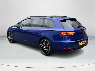 Foto van SEAT León ST