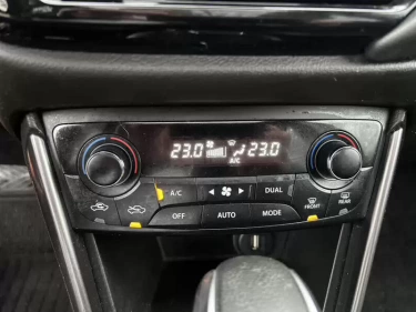 Foto van Suzuki S-Cross