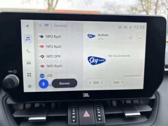 Afbeelding van de auto