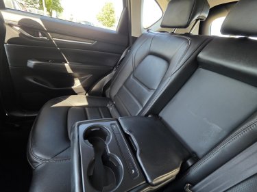 Foto van Mazda CX-5