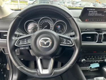 Foto van Mazda CX-5