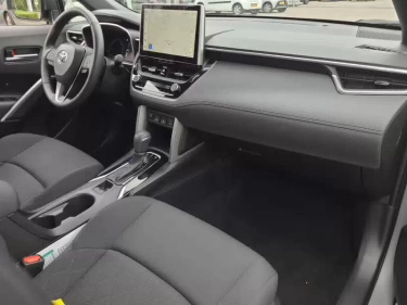 Foto van Toyota Corolla Cross