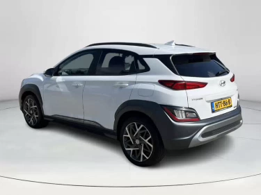 Foto van Hyundai KONA