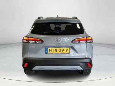 Foto van Toyota Corolla Cross