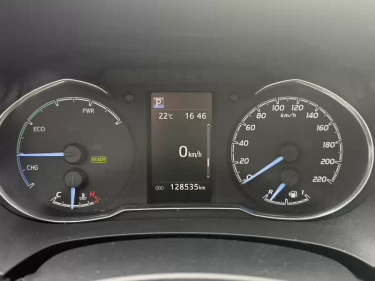 Foto van Toyota Yaris