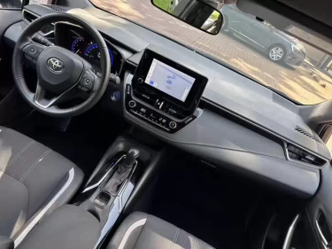Foto van Toyota Corolla Touring Sports