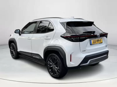 Foto van Toyota Yaris Cross