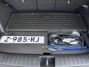 Foto van Hyundai Tucson