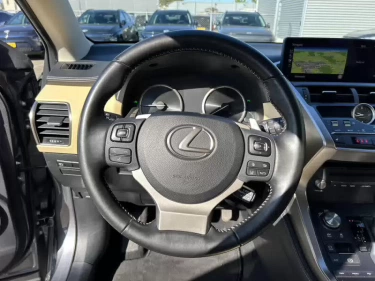 Foto van Lexus NX