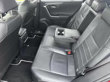 Foto van Toyota RAV4