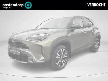 Foto van Toyota Yaris Cross