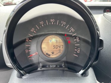 Foto van Toyota Aygo
