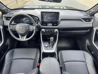 Foto van Toyota RAV4