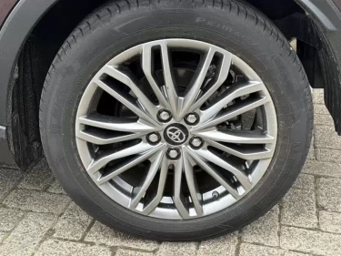 Foto van Toyota C-HR