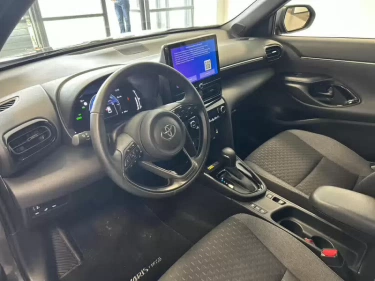 Foto van Toyota Yaris Cross