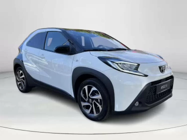 Foto van Toyota Aygo X