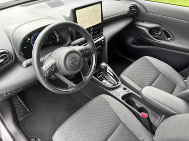 Foto van Toyota Yaris Cross