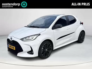 Foto van Toyota Yaris