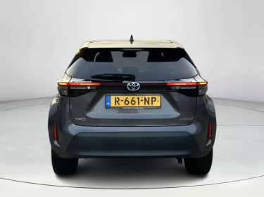 Foto van Toyota Yaris Cross