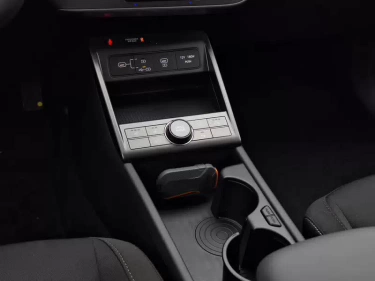 Foto van Hyundai KONA Electric