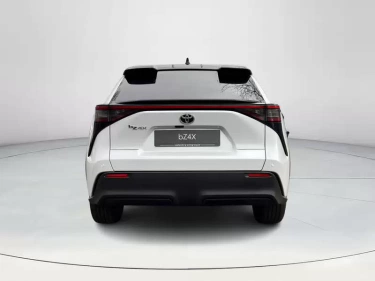 Foto van Toyota bZ4X