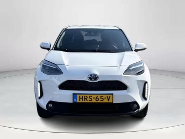 Foto van Toyota Yaris Cross