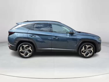 Foto van Hyundai Tucson