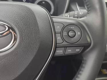 Foto van Toyota Corolla Cross