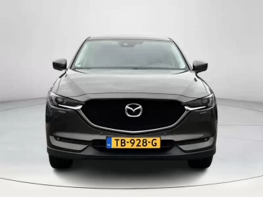 Foto van Mazda CX-5