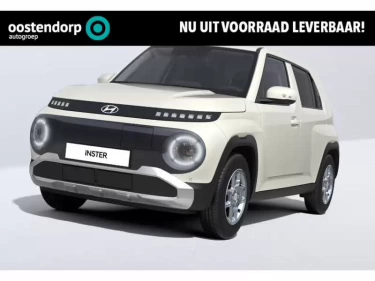 Foto van Hyundai Inster
