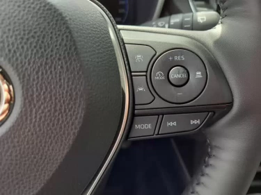 Foto van Toyota Corolla Cross