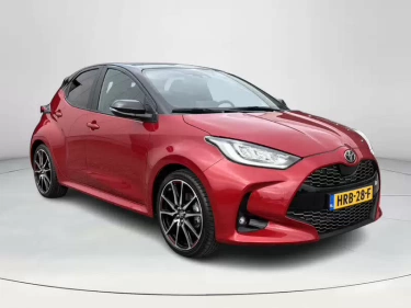 Foto van Toyota Yaris