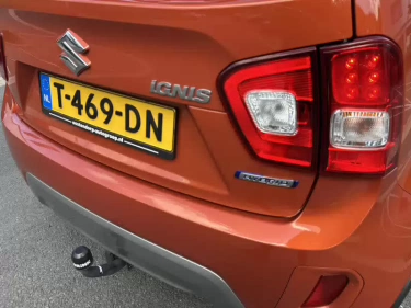 Foto van Suzuki Ignis