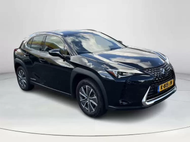Foto van Lexus UX