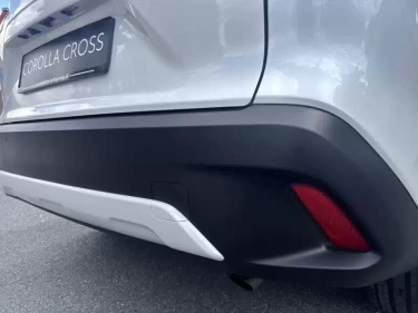 Foto van Toyota Corolla Cross