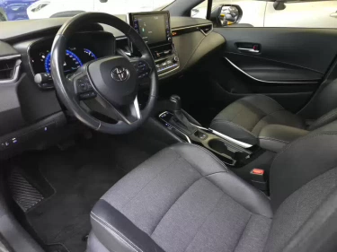 Foto van Toyota Corolla Touring Sports