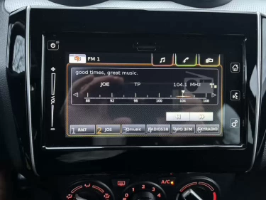 Foto van Suzuki Swift