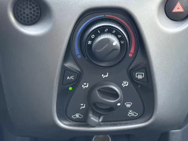Foto van Toyota Aygo
