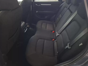 Foto van Mazda CX-5