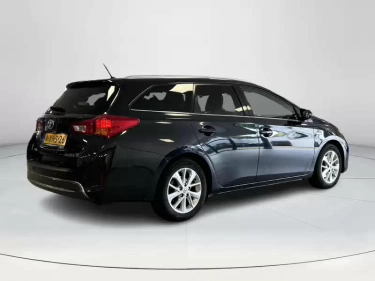 Foto van Toyota Auris Touring Sports