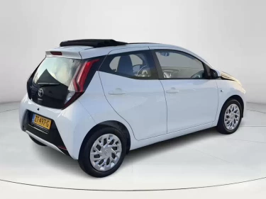 Foto van Toyota Aygo
