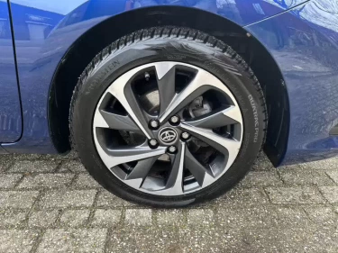 Foto van Toyota Auris