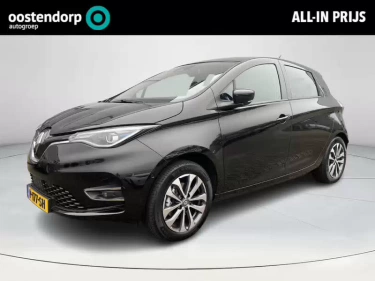 Foto van Renault ZOE