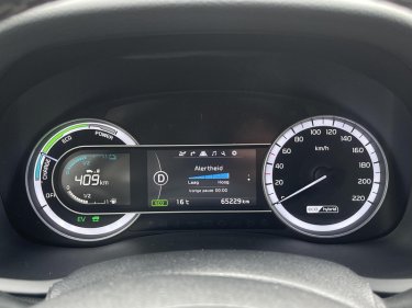 Foto van Kia Niro