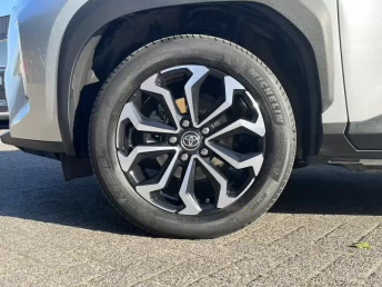 Afbeelding van de auto