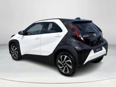 Foto van Toyota Aygo X