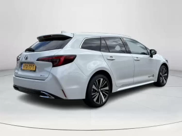 Foto van Toyota Corolla Touring Sports
